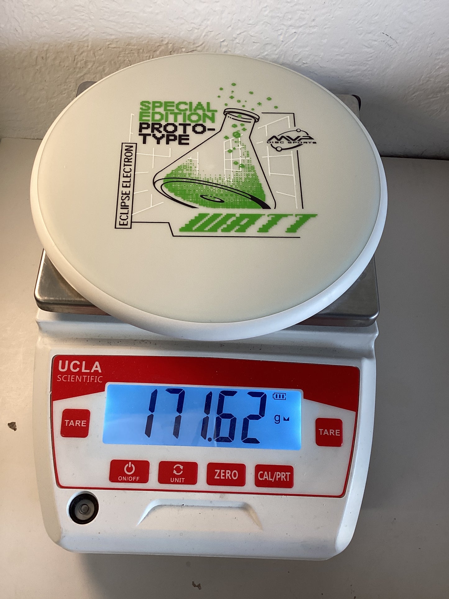 MVP Eclipse Electron Watt - Special Edition Prototype