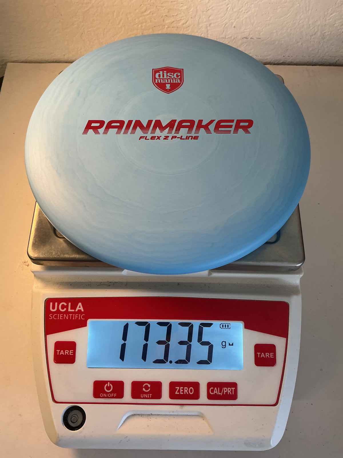 Discmania P-Line Flex 2 Rainmaker