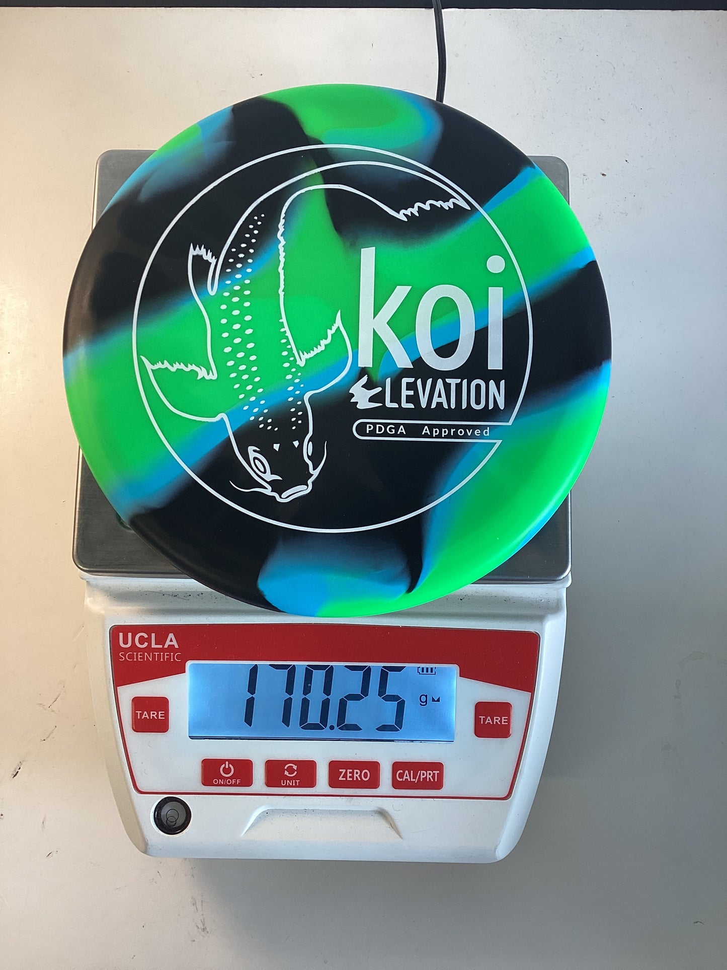 Elevation OG Koi