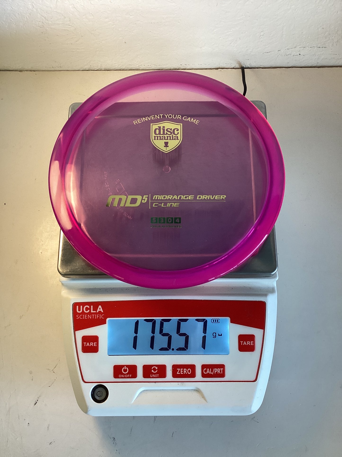 Discmania C-Line MD5