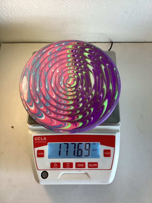 MVP Neutron Detour - Bossco Discs Custom Dye