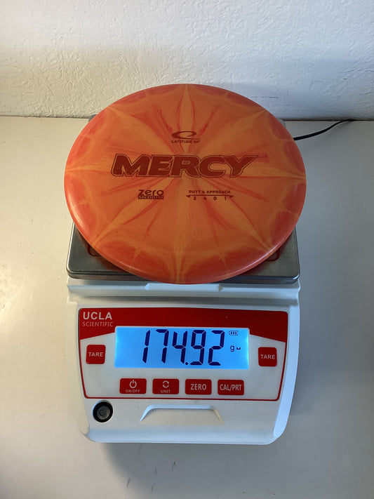 Latitude 64 Zero Medium Burst Mercy