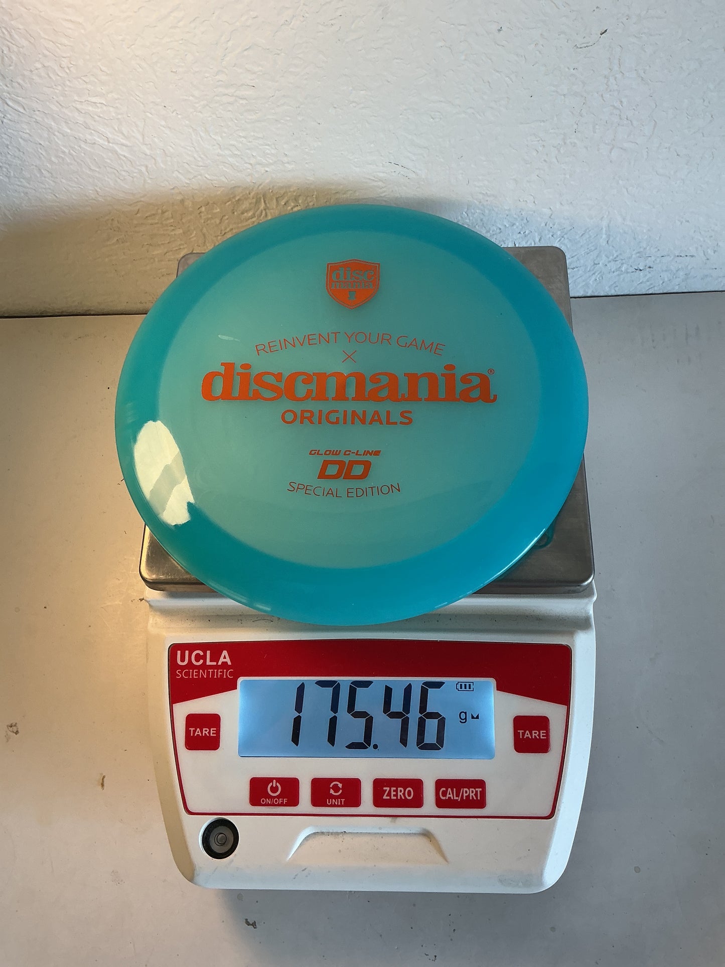 Discmania C-Line Glow DD