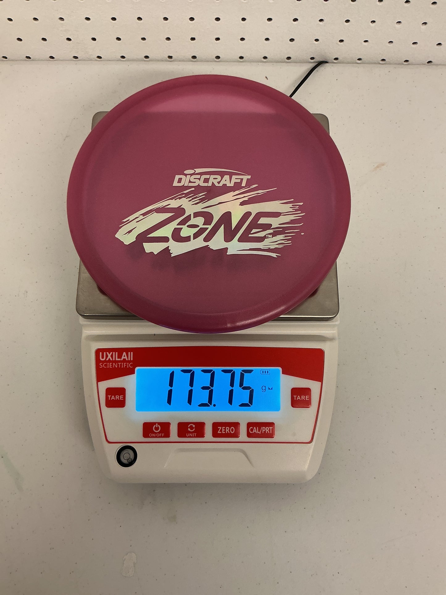 Discraft Hot Stamped Discs