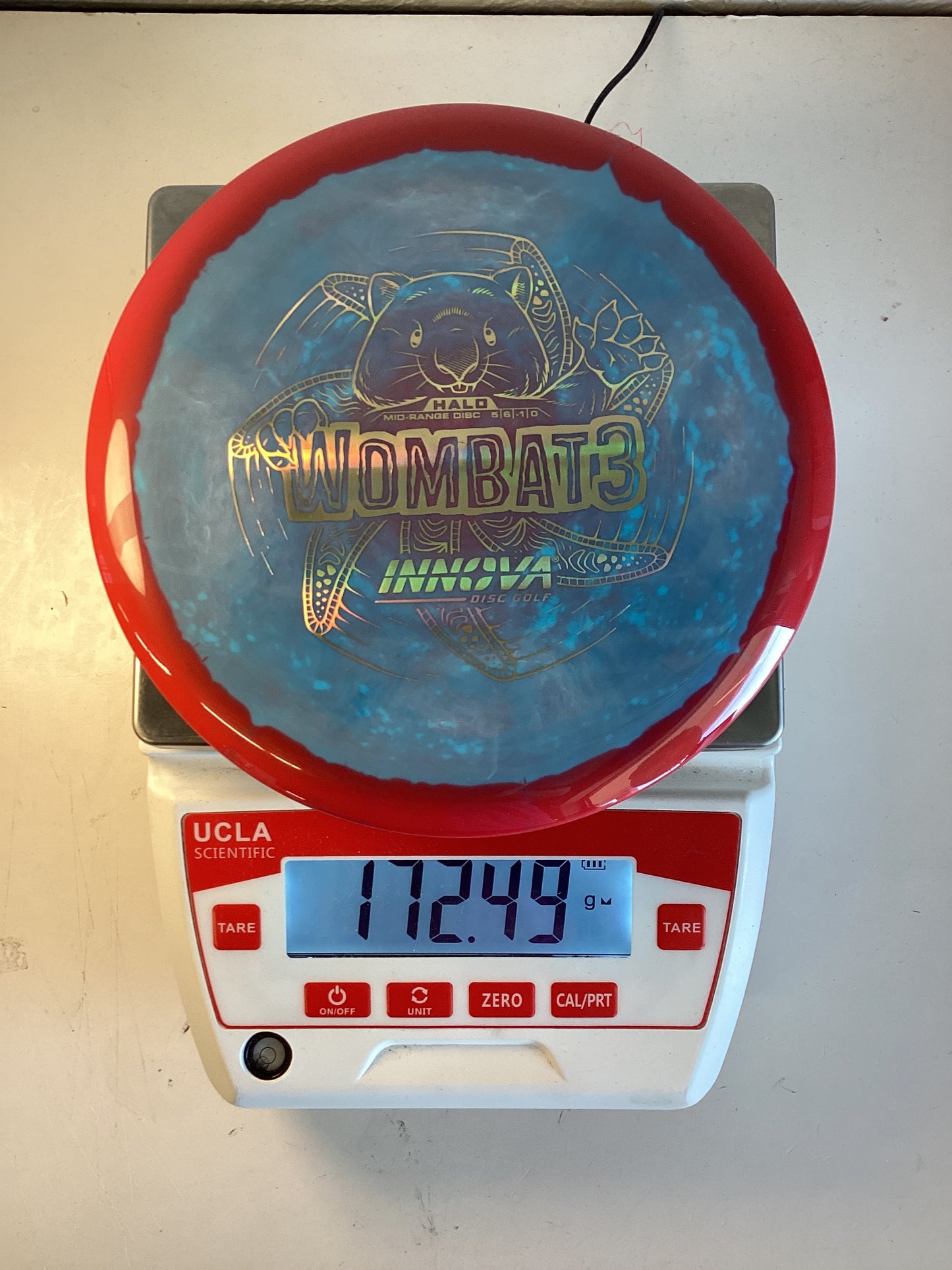 Innova Halo Star Wombat3