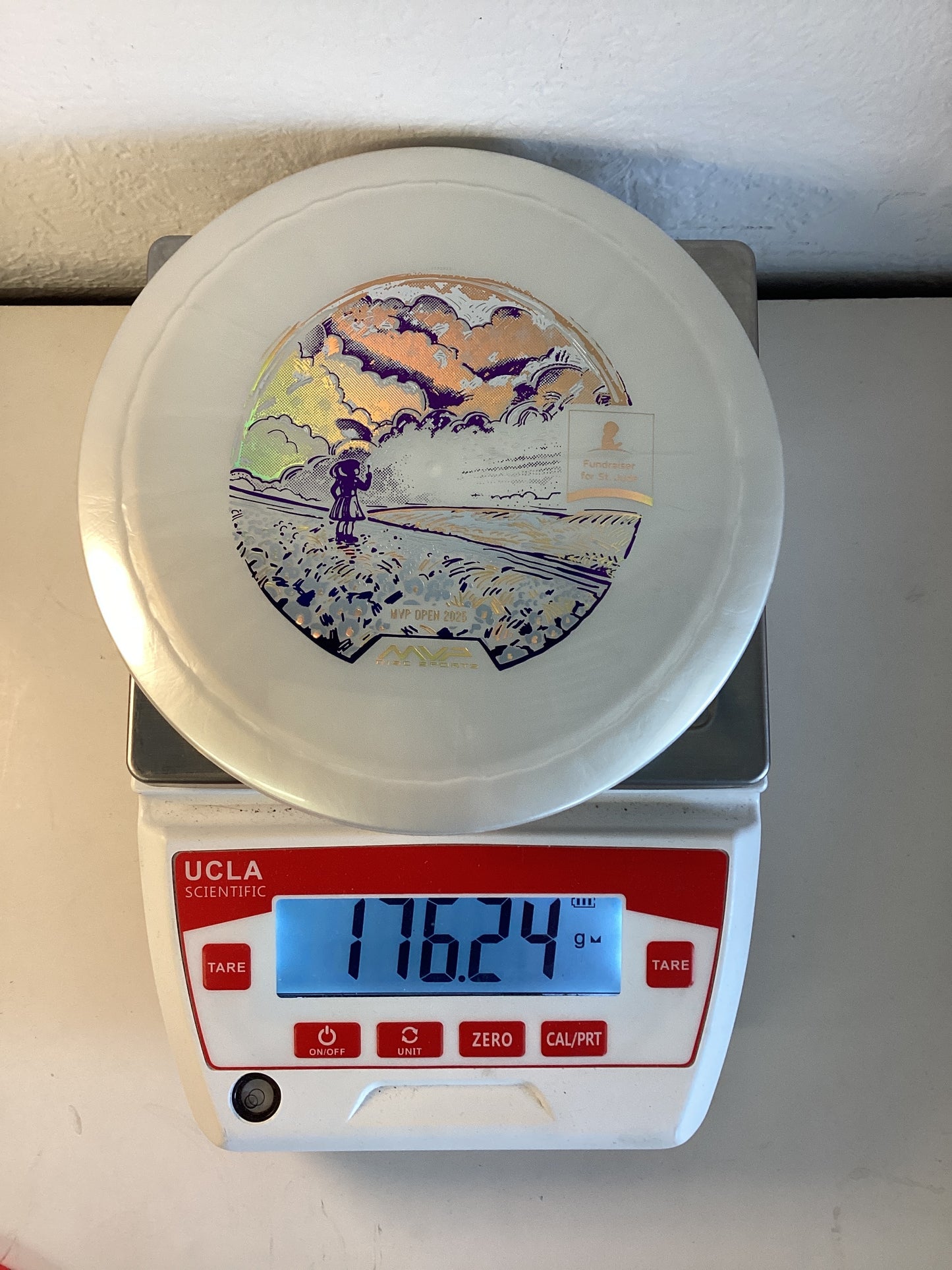 Streamline Plasma Shift - Special Edition St. Jude Fundraiser