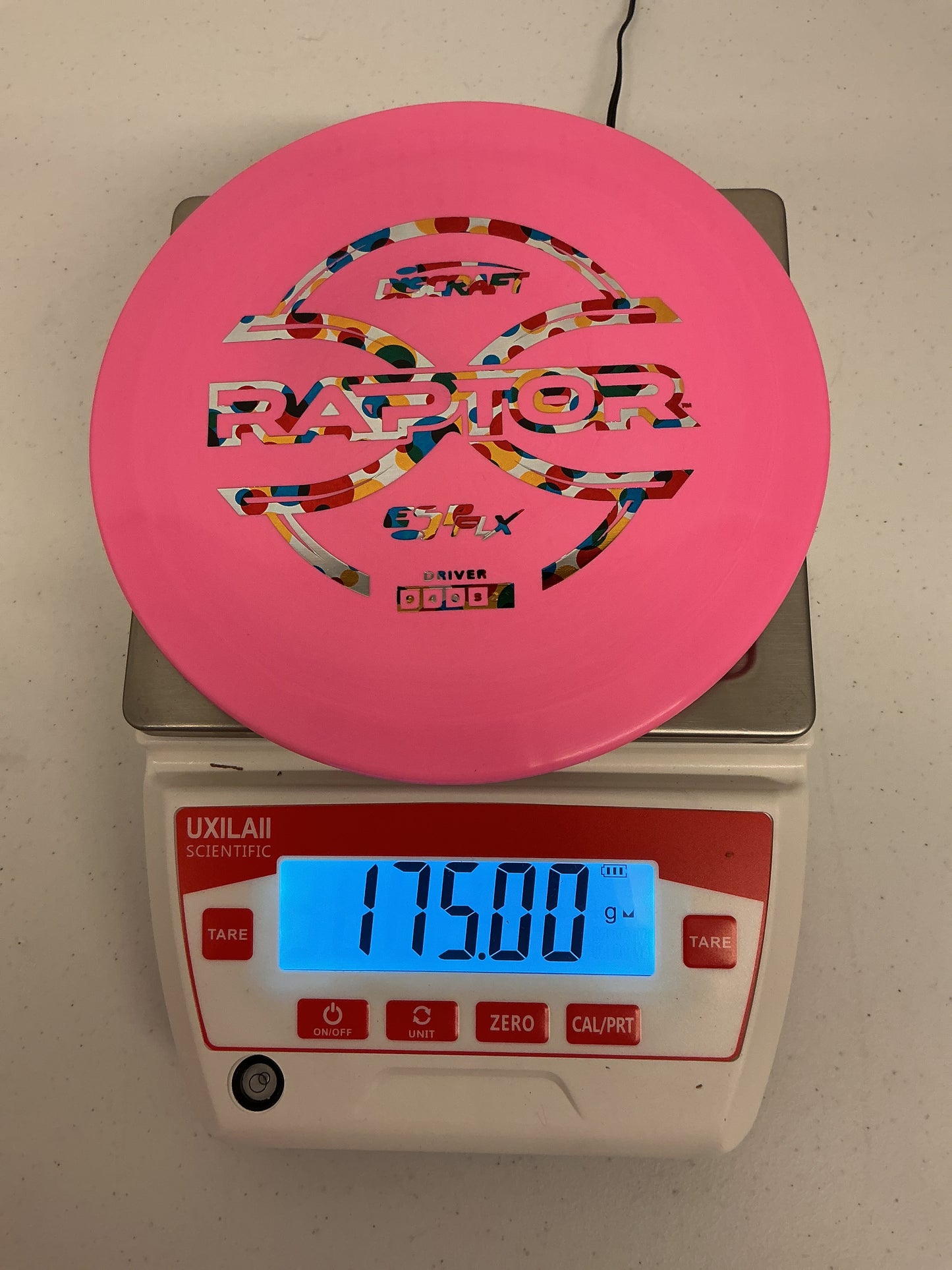 Discraft ESP FLX Raptor