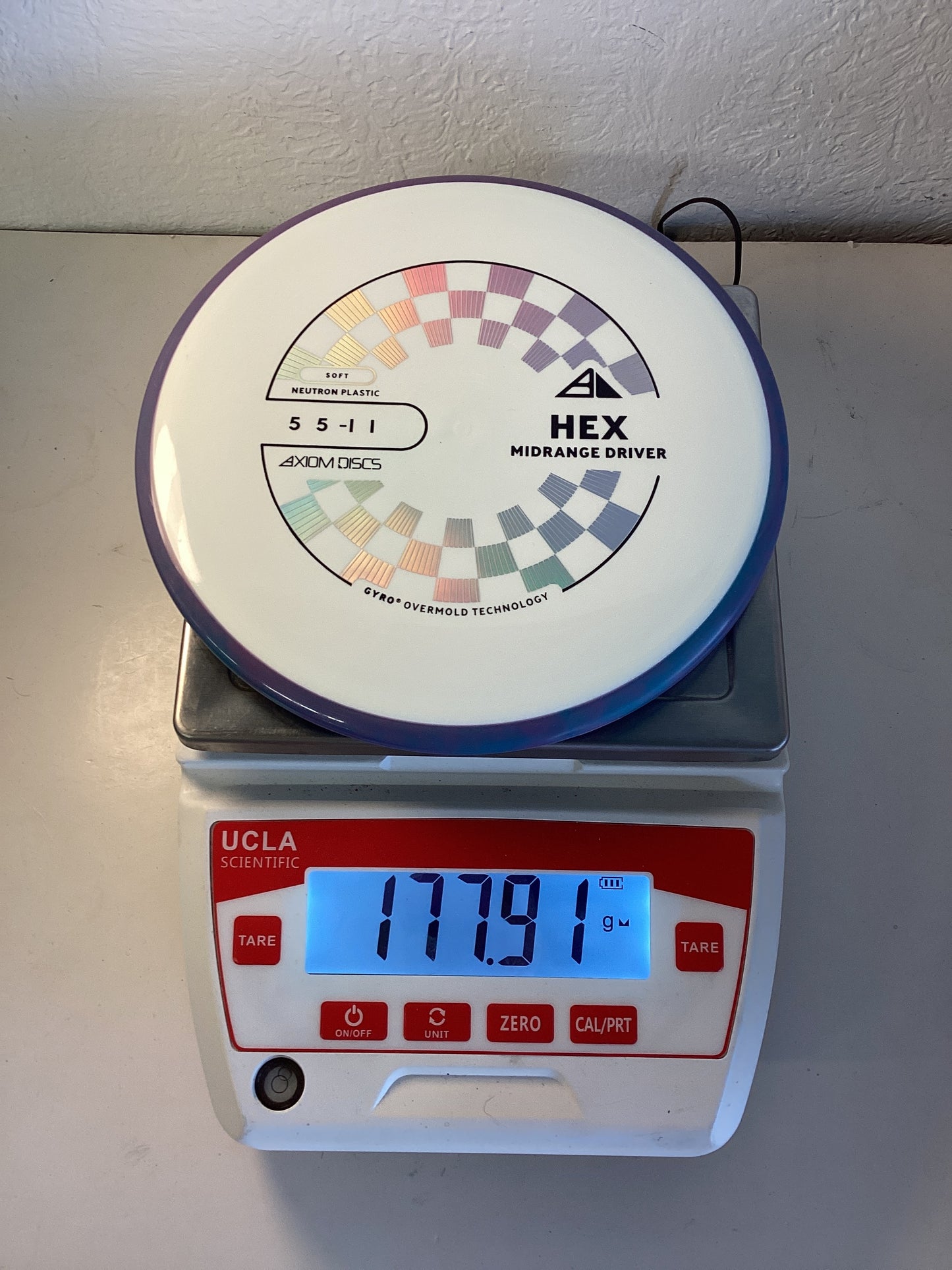 Axiom Neutron Soft Hex - Project Lab Coat