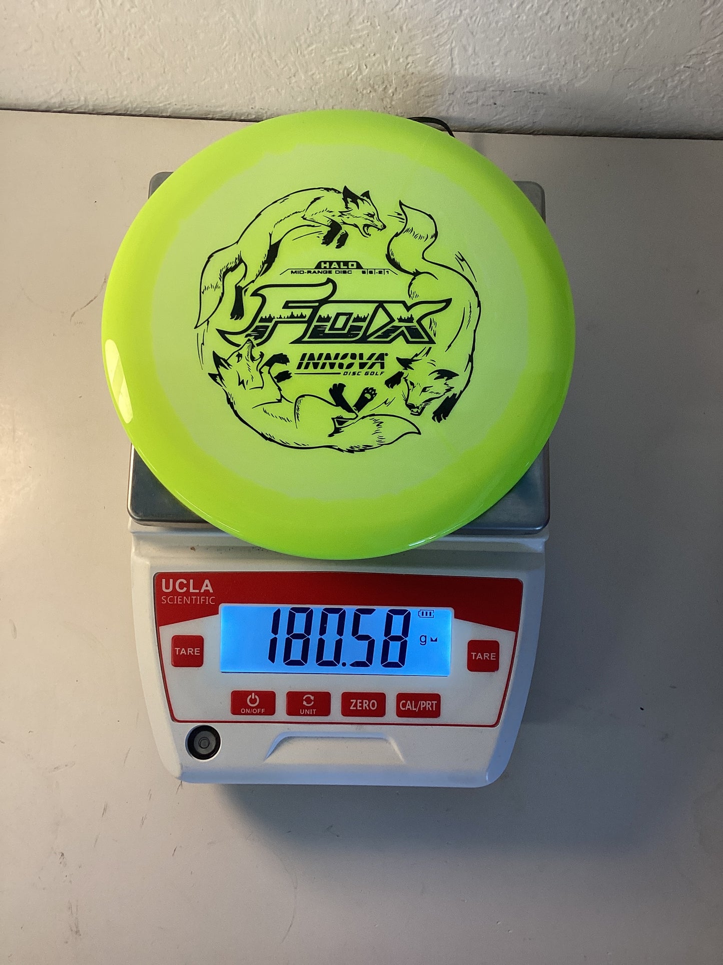 Innova Halo Star Fox