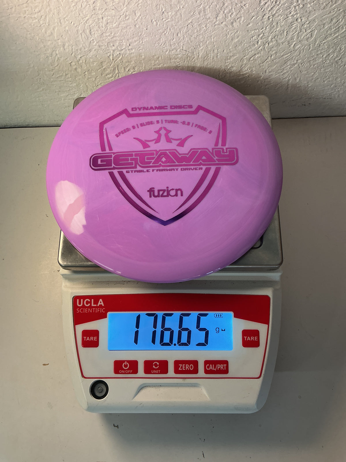 Dynamic Discs Fuzion Getaway