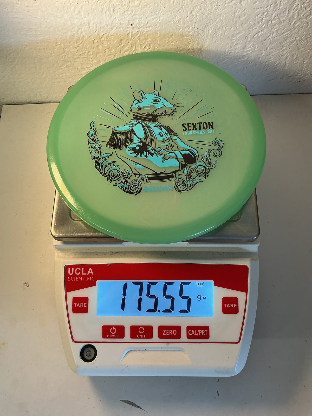 Innova Glow Champion Rat - Nate Sexton Tour Series 2026