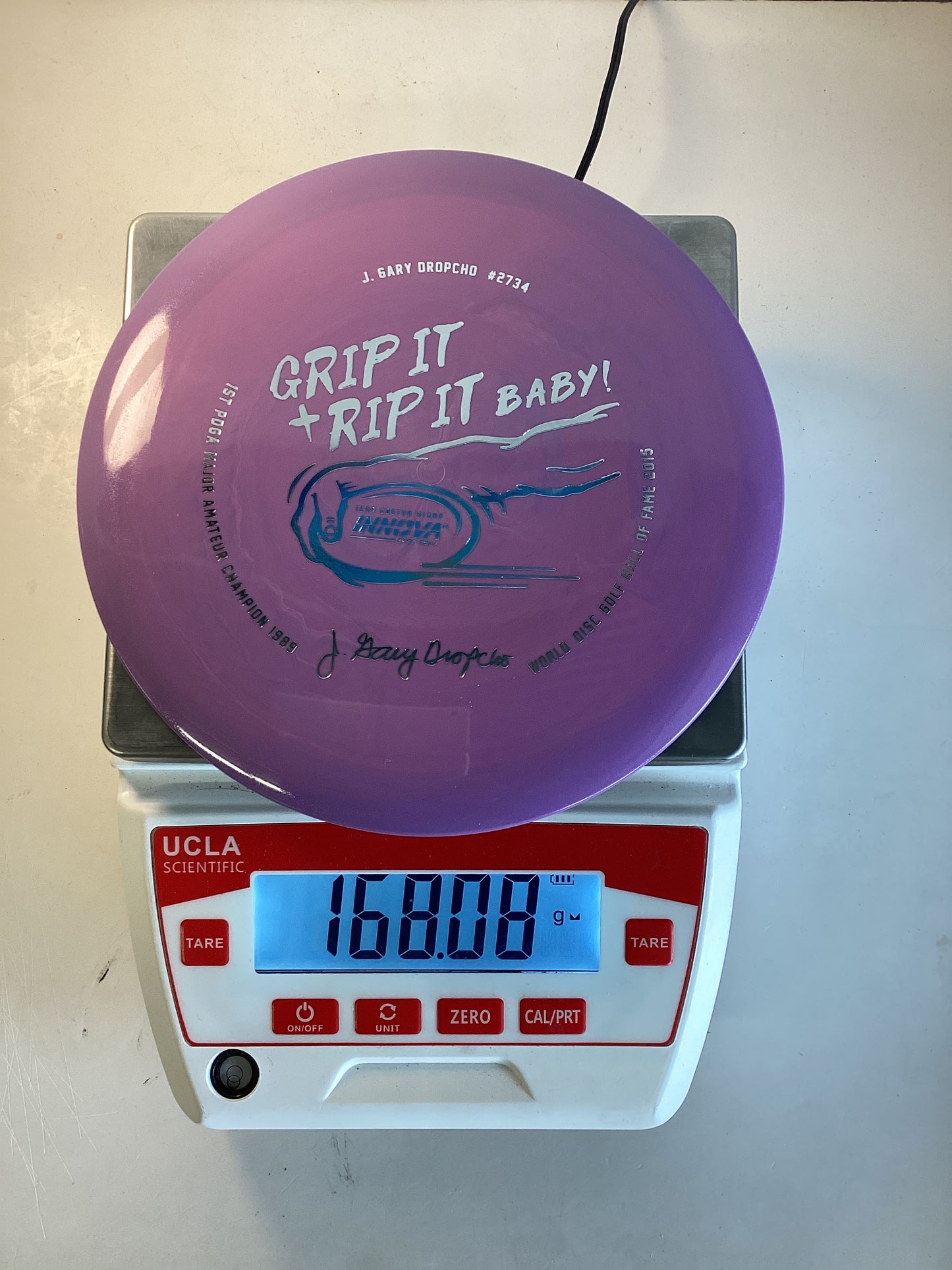 Grip It and Rip It Star Special Release