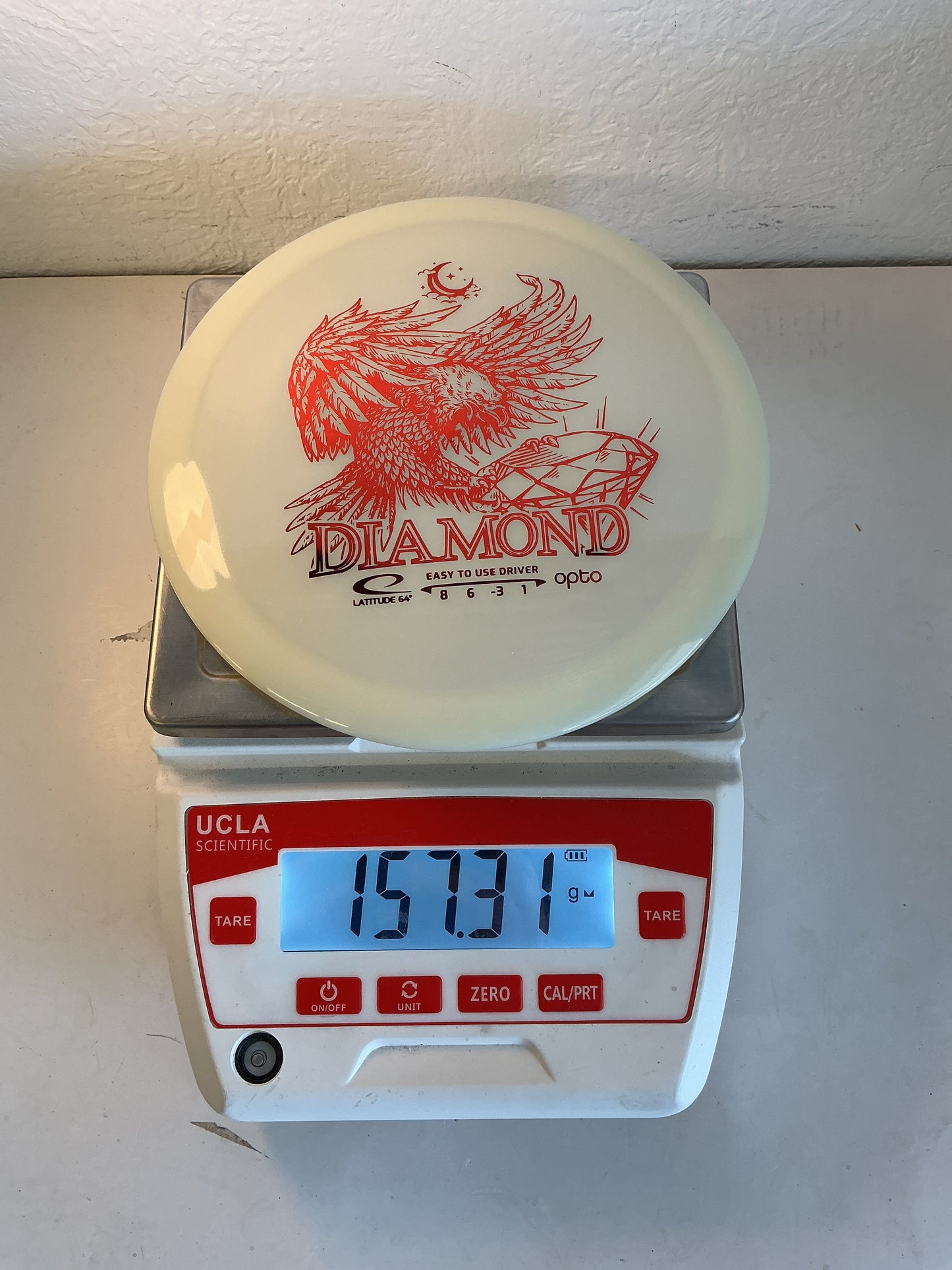 Latitude 64 Opto Moonshine Diamond