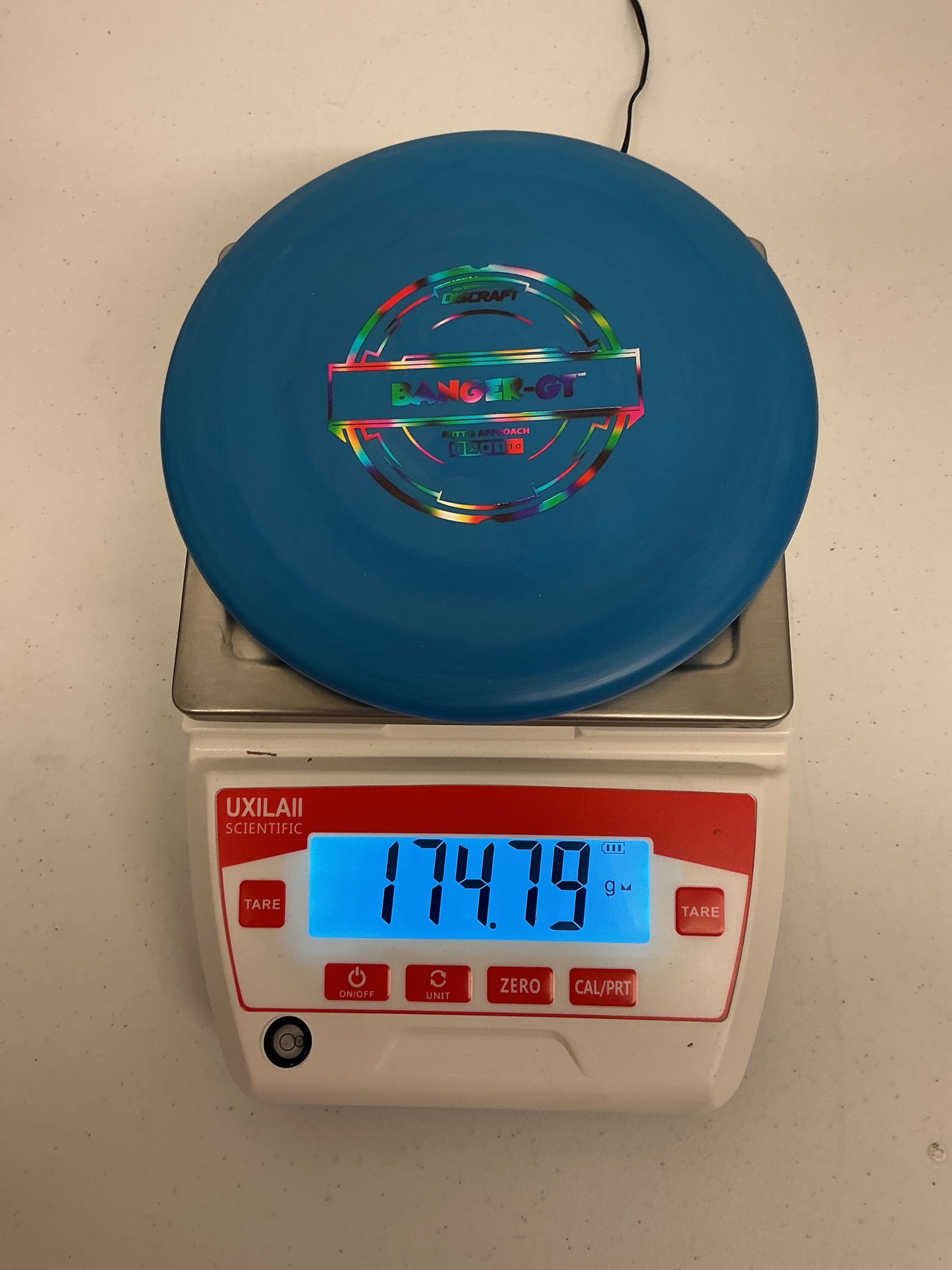 Discraft Putter Line Banger-GT