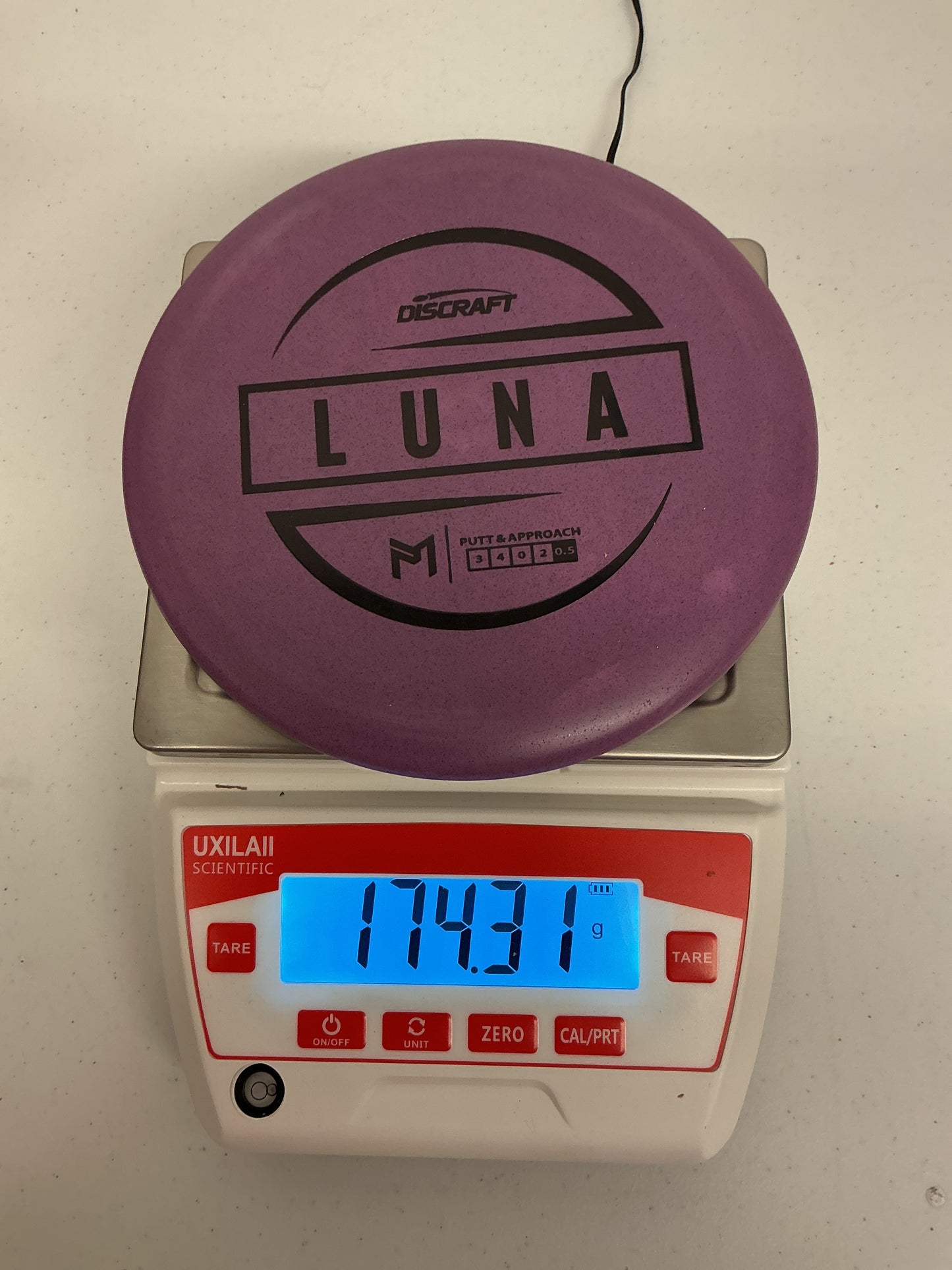 Discraft Paul McBeth Luna