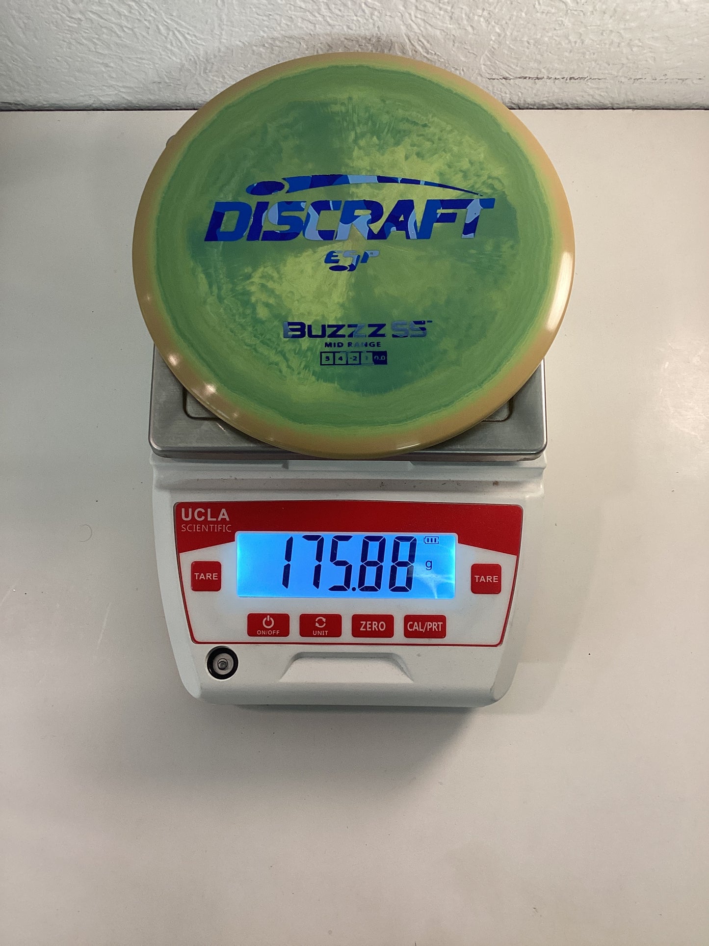 Discraft ESP Buzzz SS