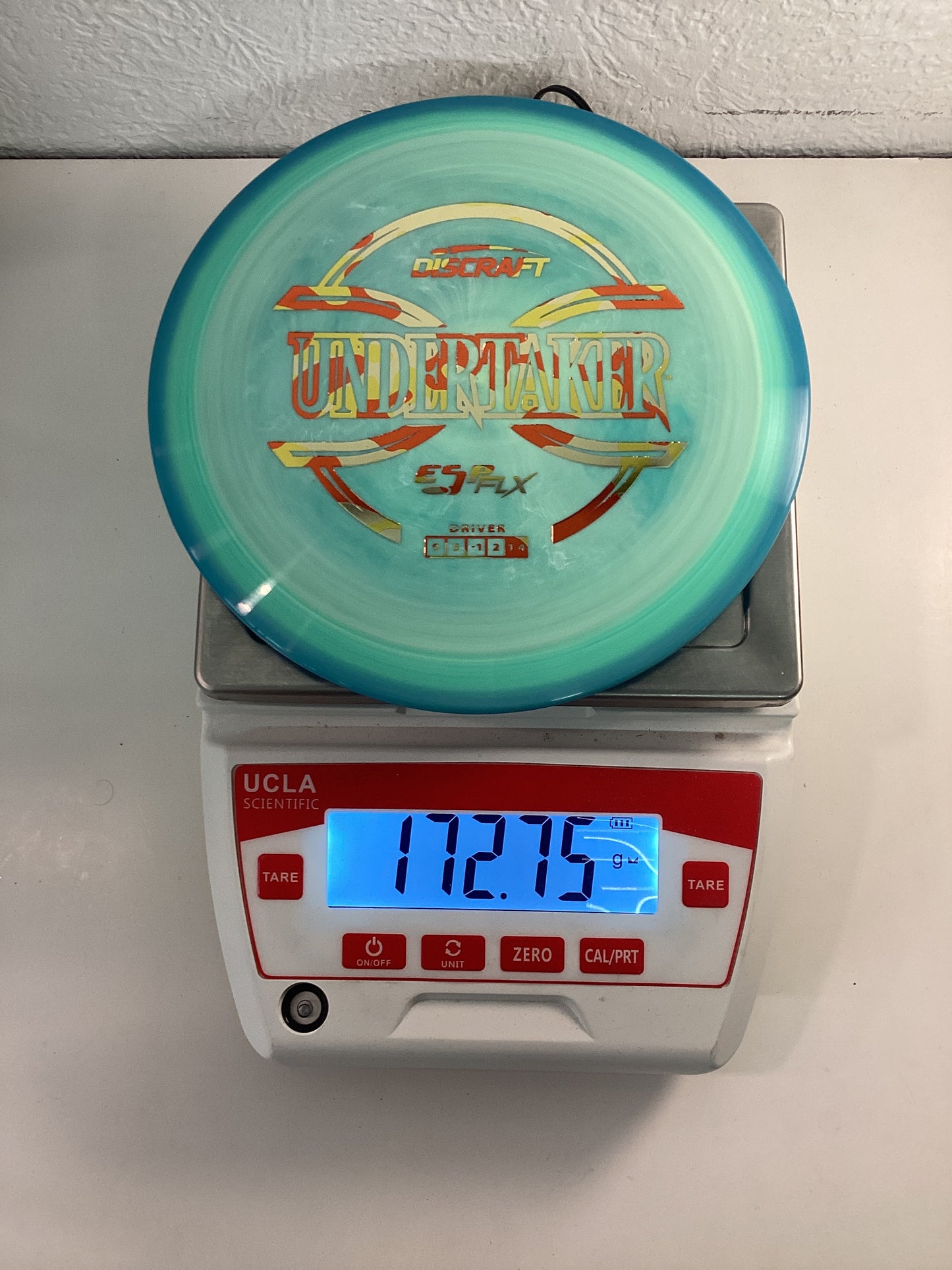 Discraft ESP FLX Undertaker