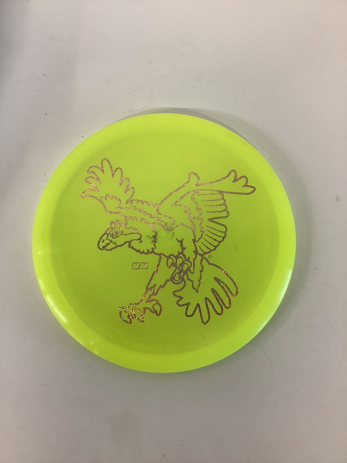 Innova Champion San Marino Roc - Big Bird Stamp - *PREOWNED*