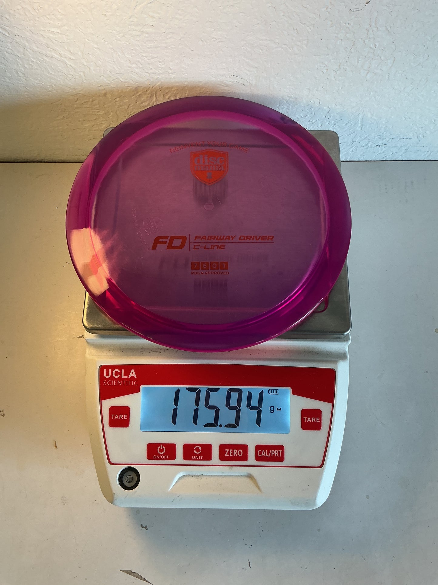 Discmania C-Line FD
