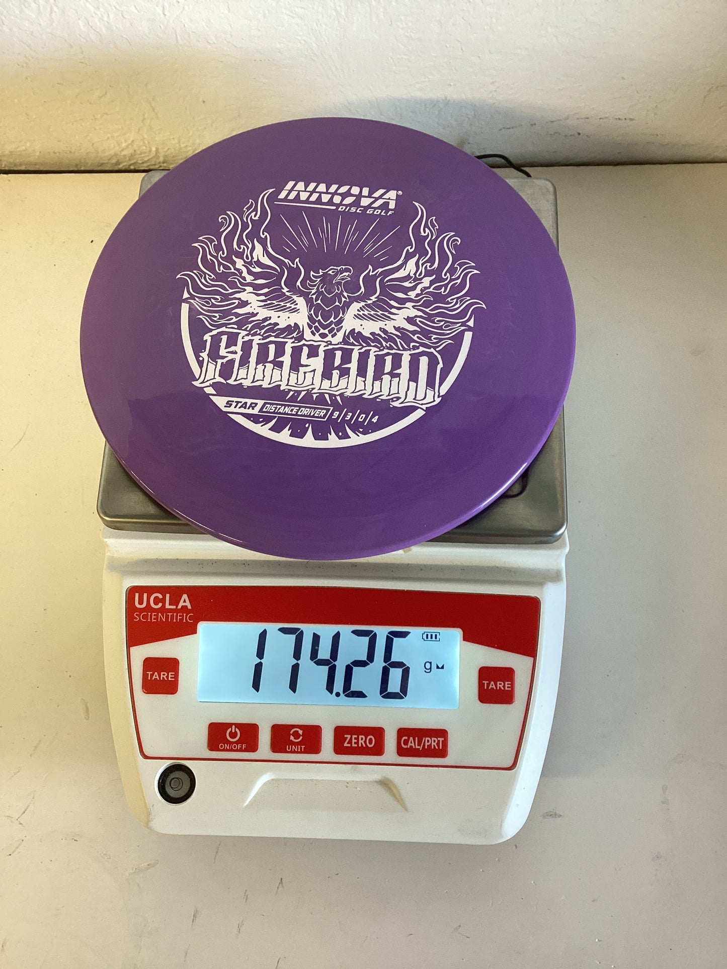 Innova Star Firebird