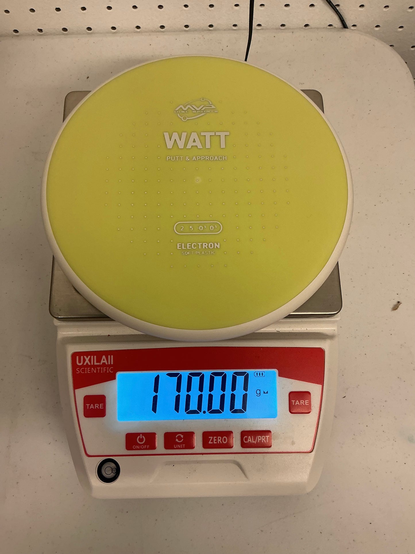 MVP Electron Watt (Soft) - Project Lab Coat