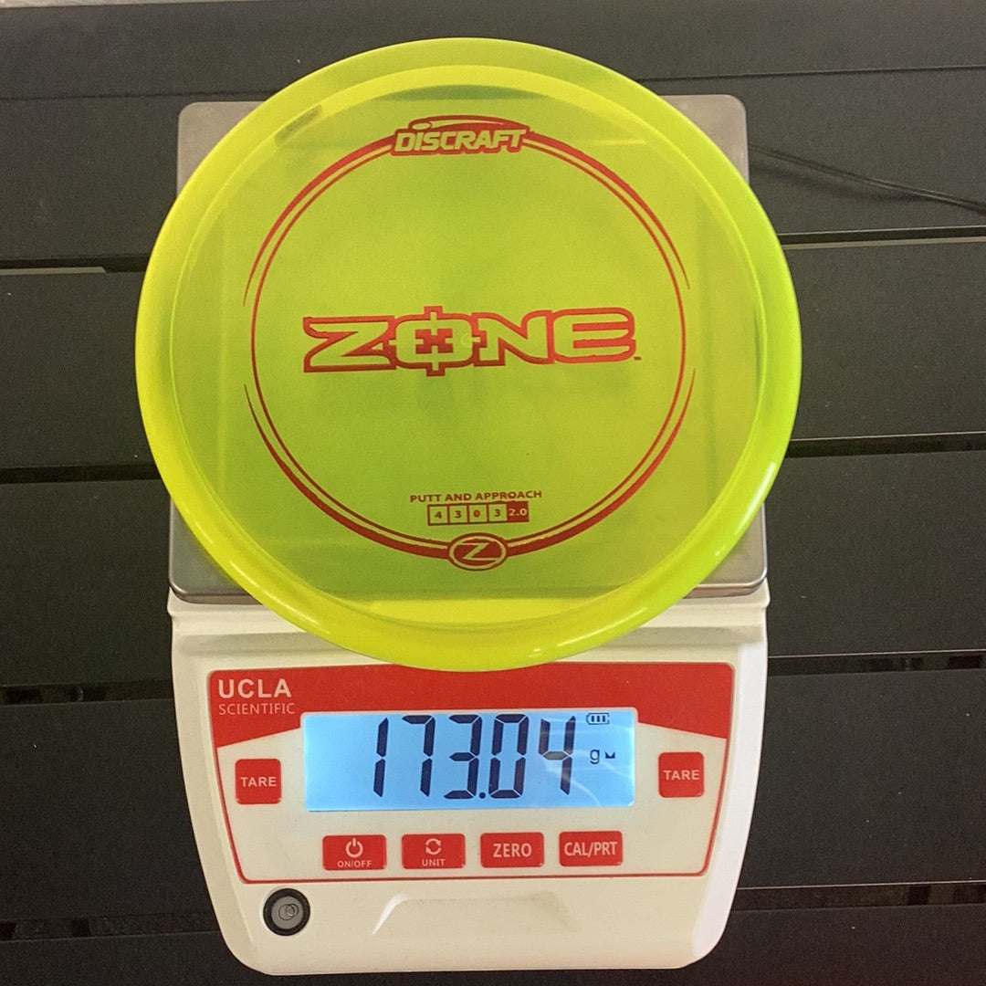 Discraft Z Zone