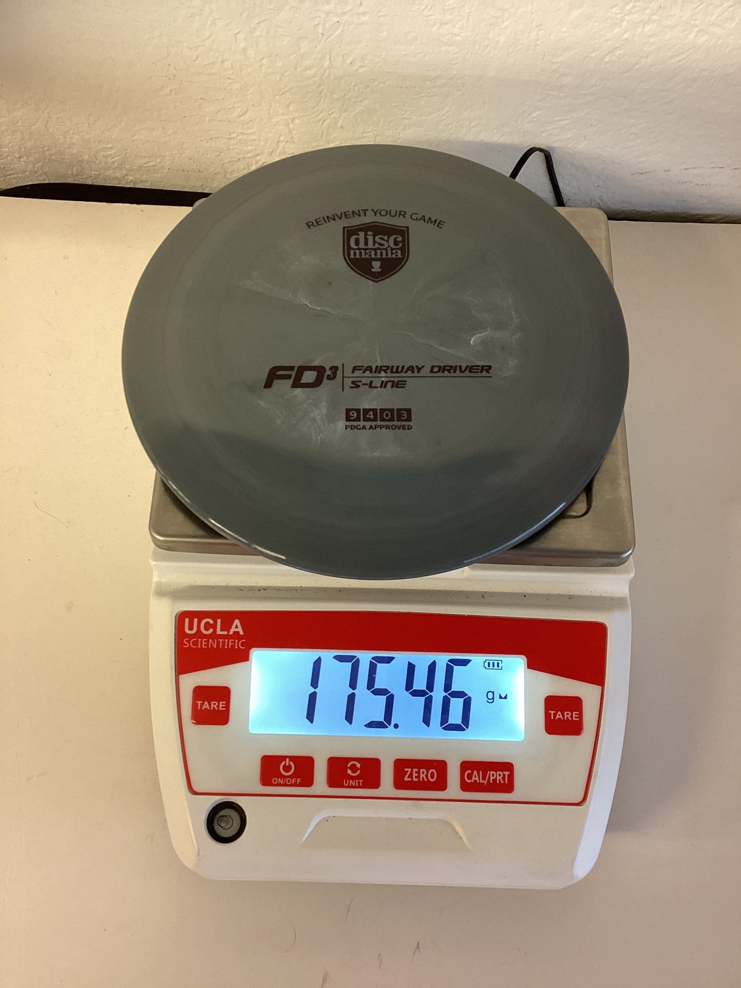 Discmania S-Line FD3