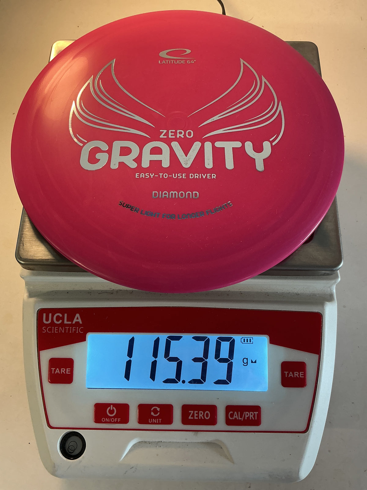 Latitude 64 Zero Gravity Diamond