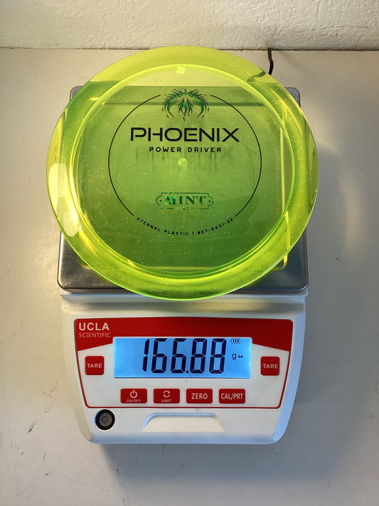 Mint USED Phoenix