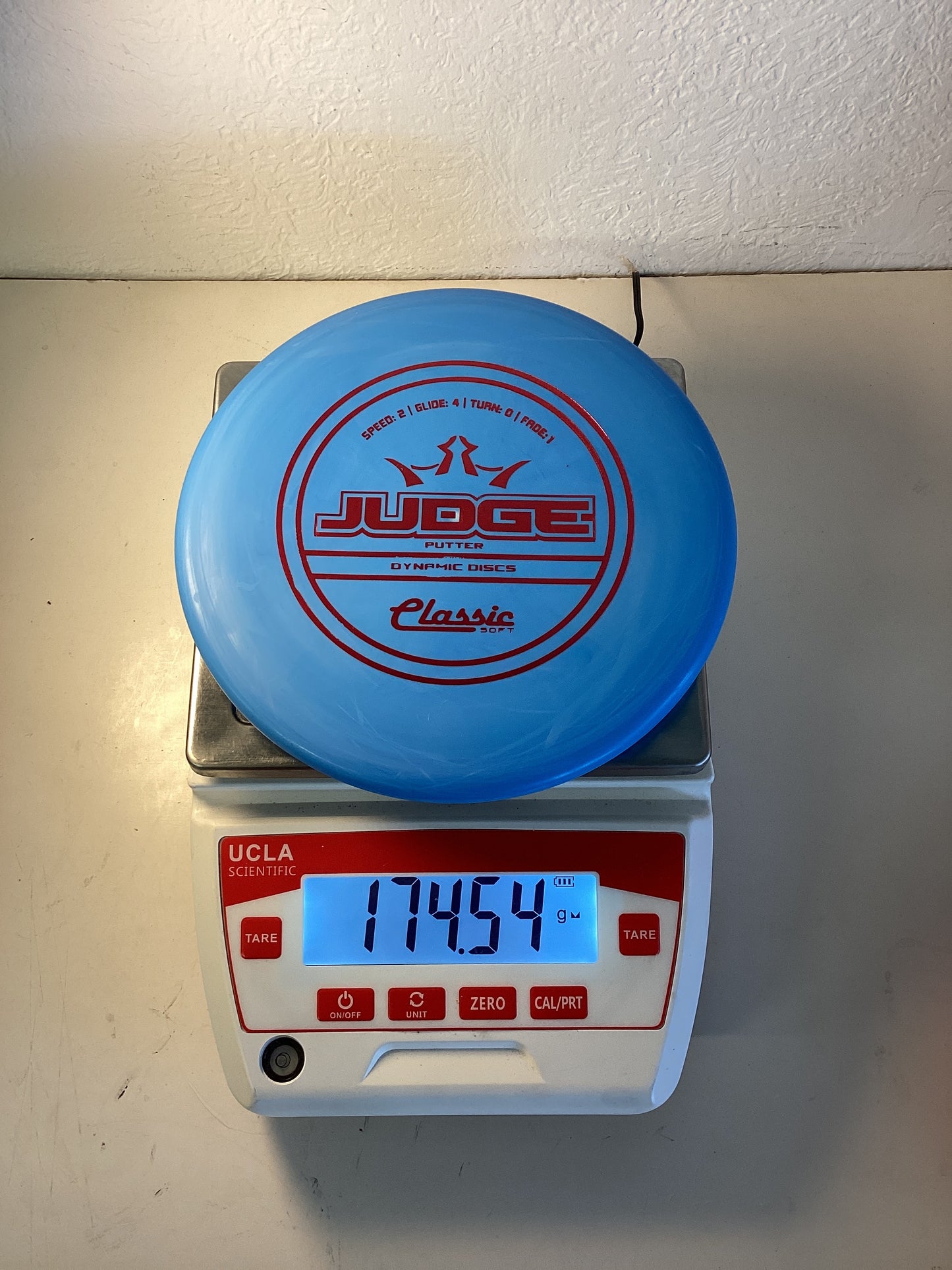 Dynamic Discs Classic Soft Judge
