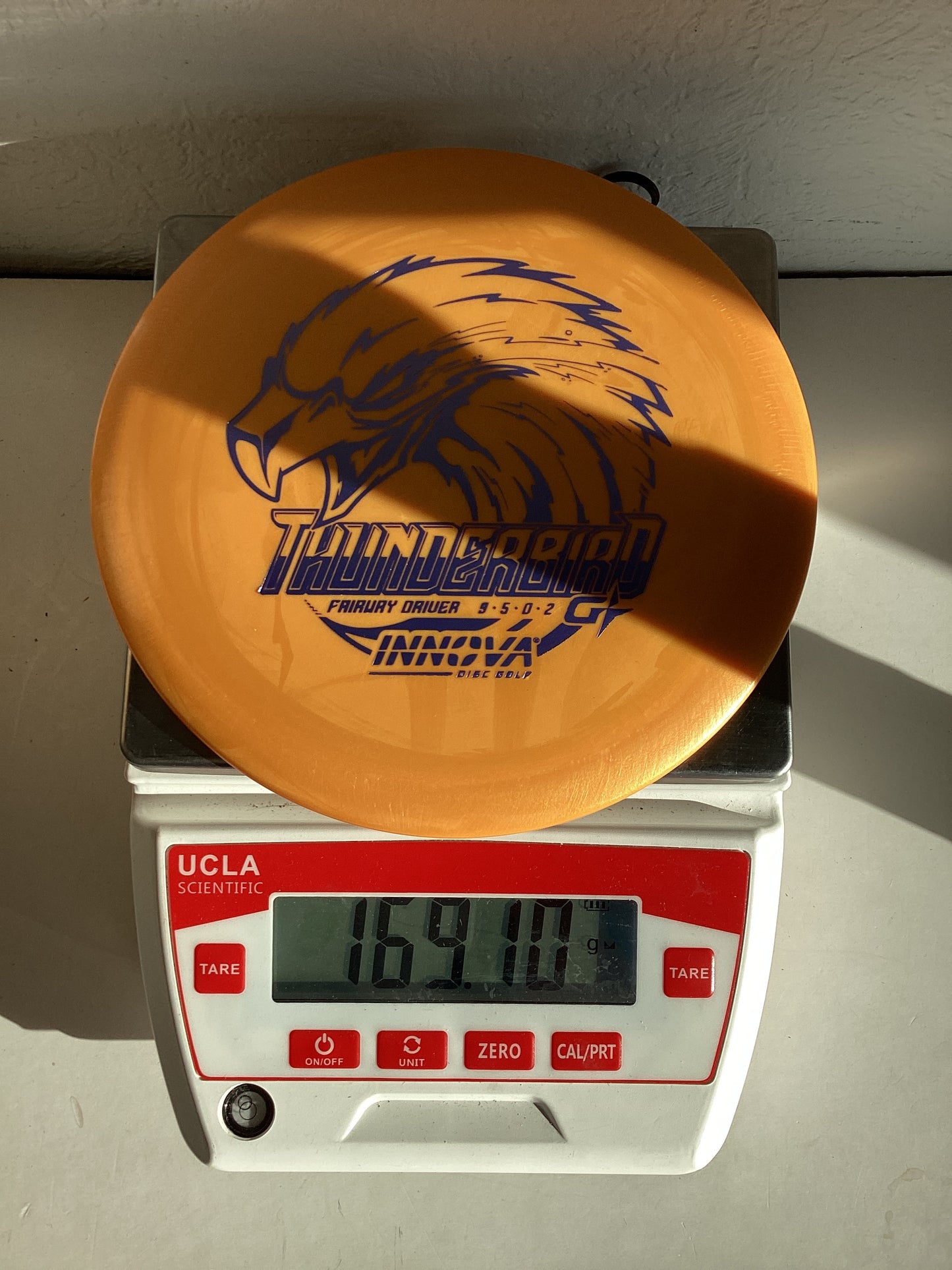 Innova GStar Thunderbird