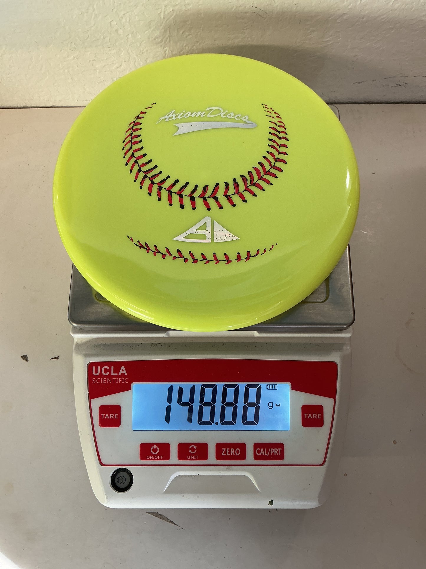 Axiom Neutron Soft Pitch -  Softball Special Edition