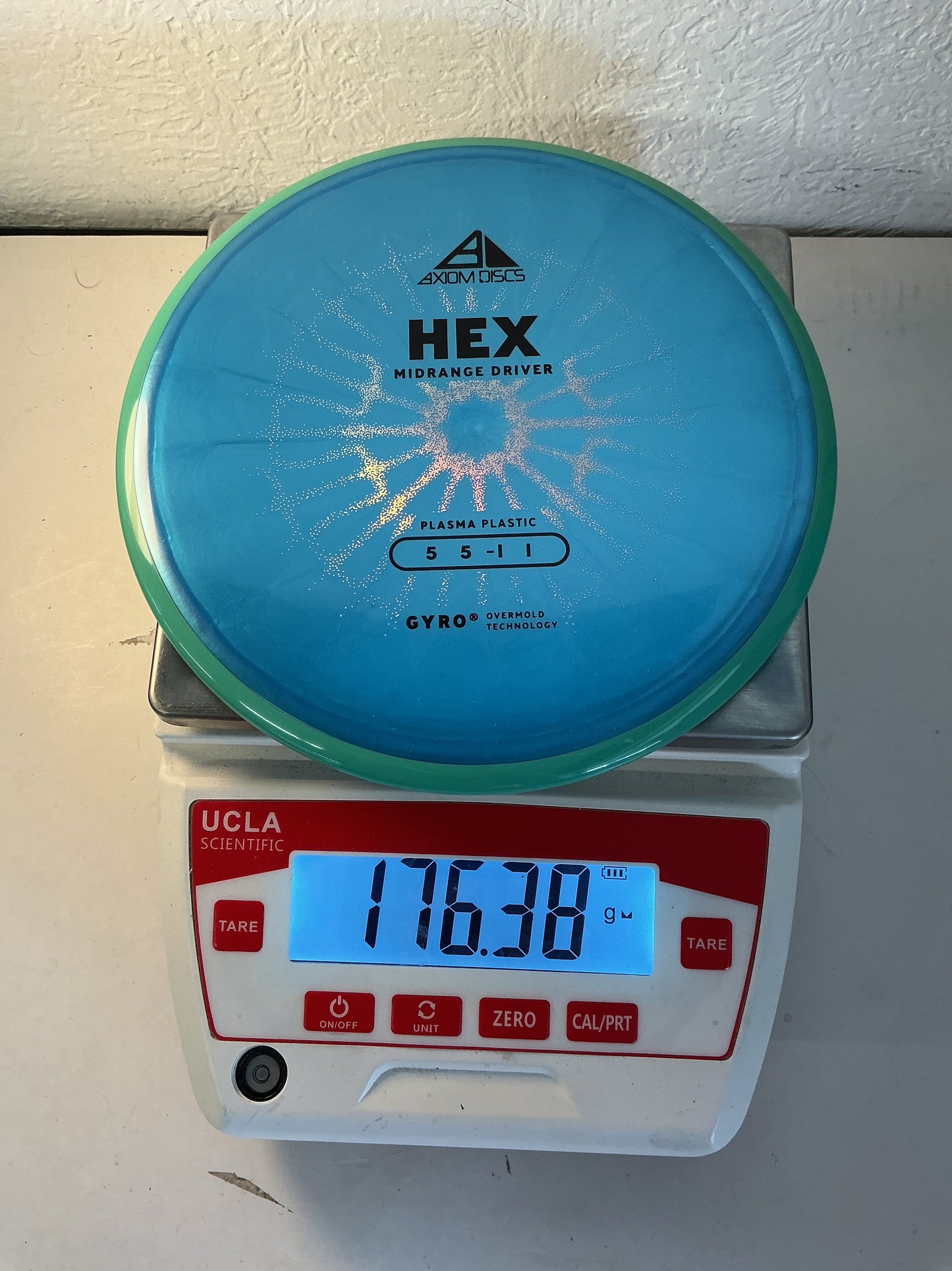 Axiom Plasma Hex - Project Lab Coat