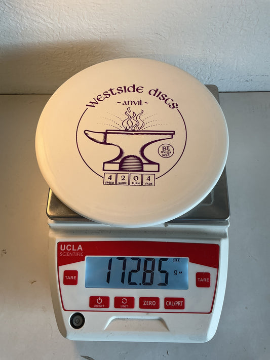 Westside Discs BT Megasoft Anvil