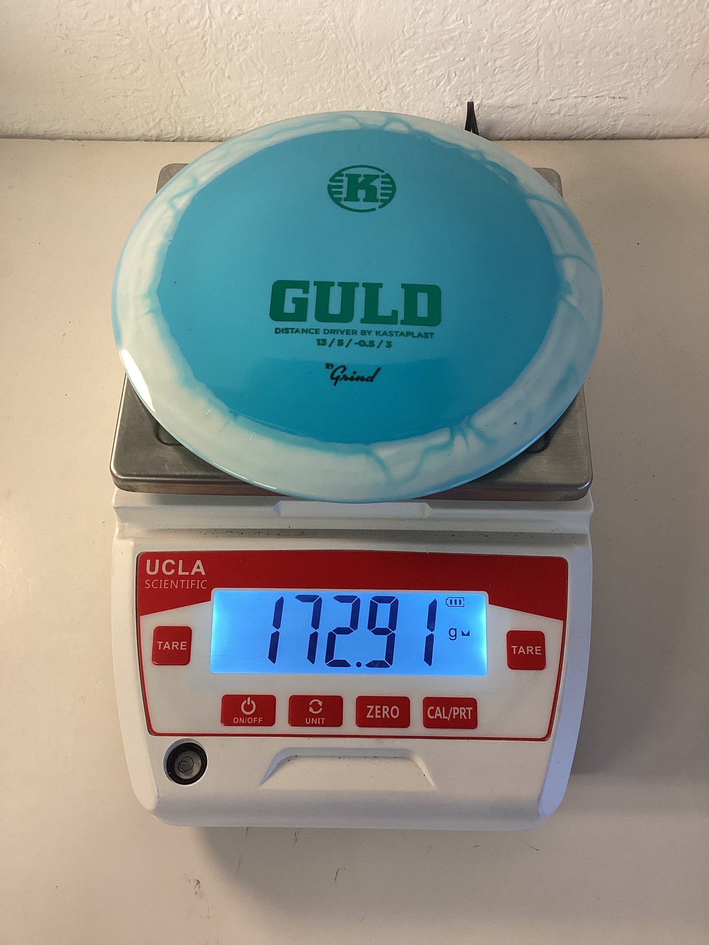 Kastaplast K1 Grind Guld