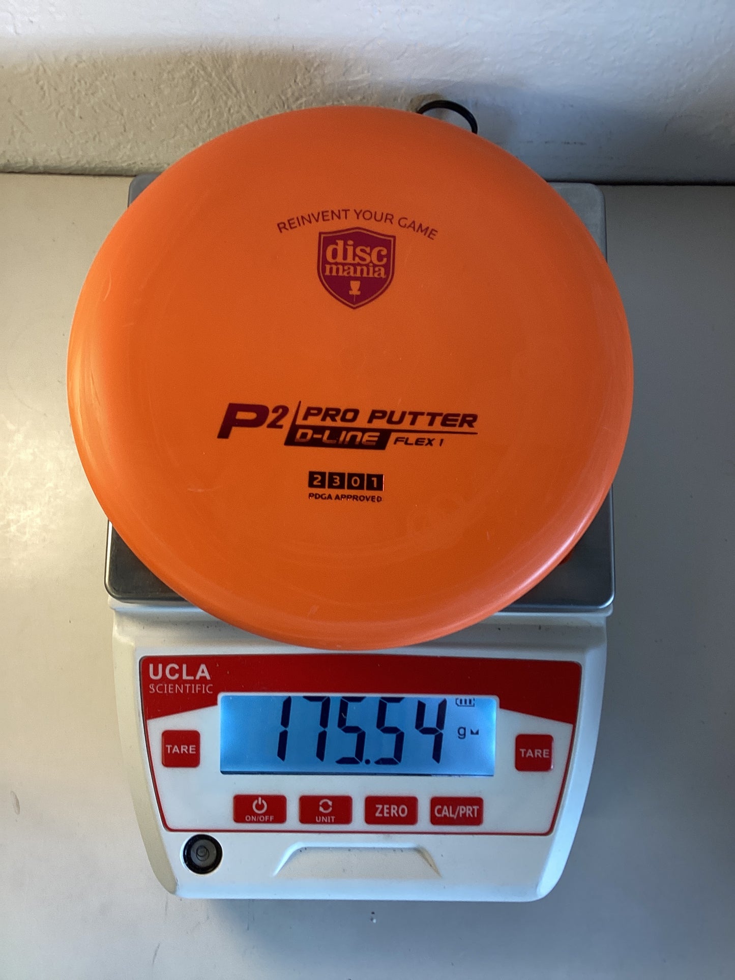 Discmania D-Line Flex 1 P2