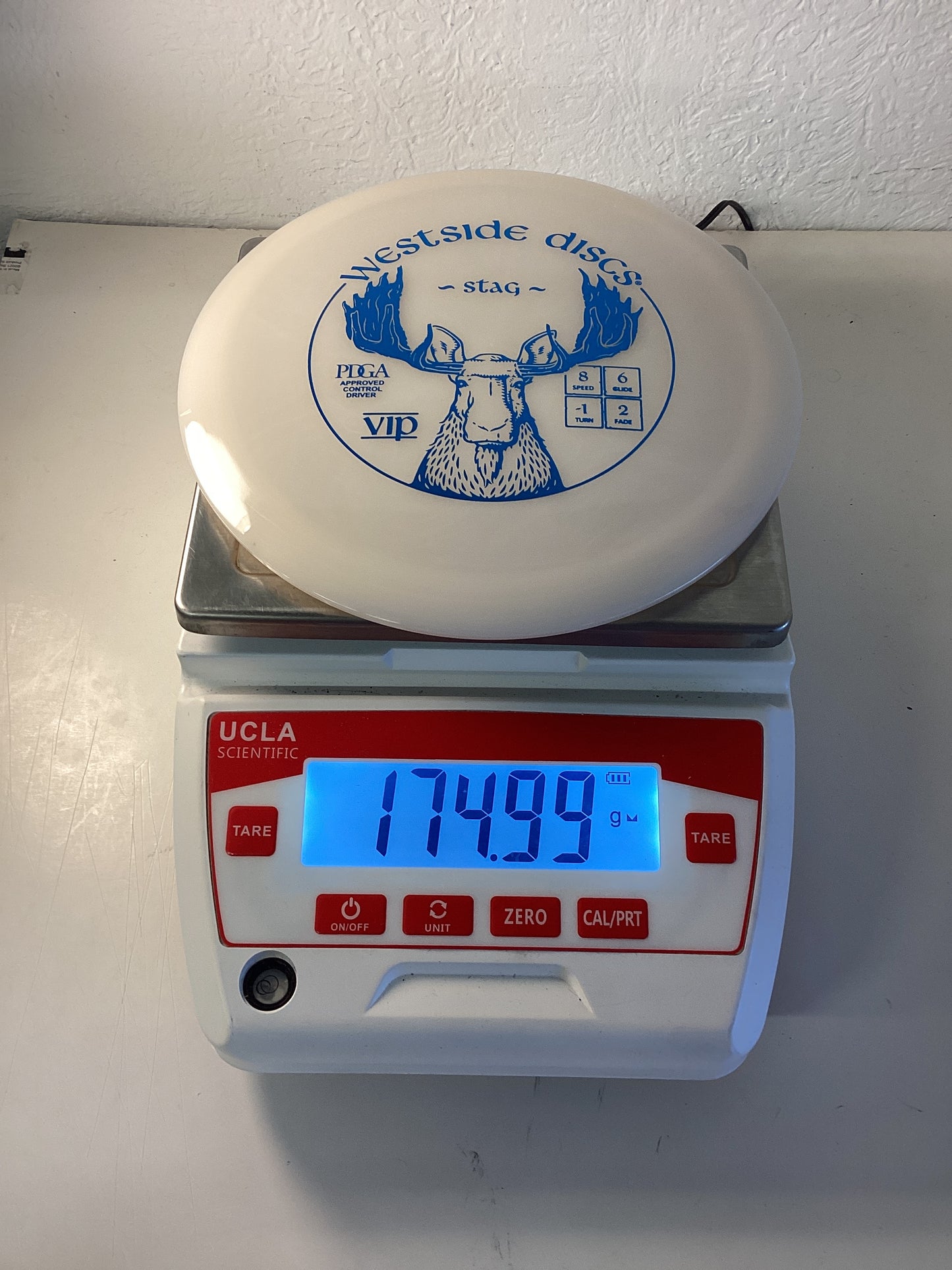 Westside Discs VIP Stag