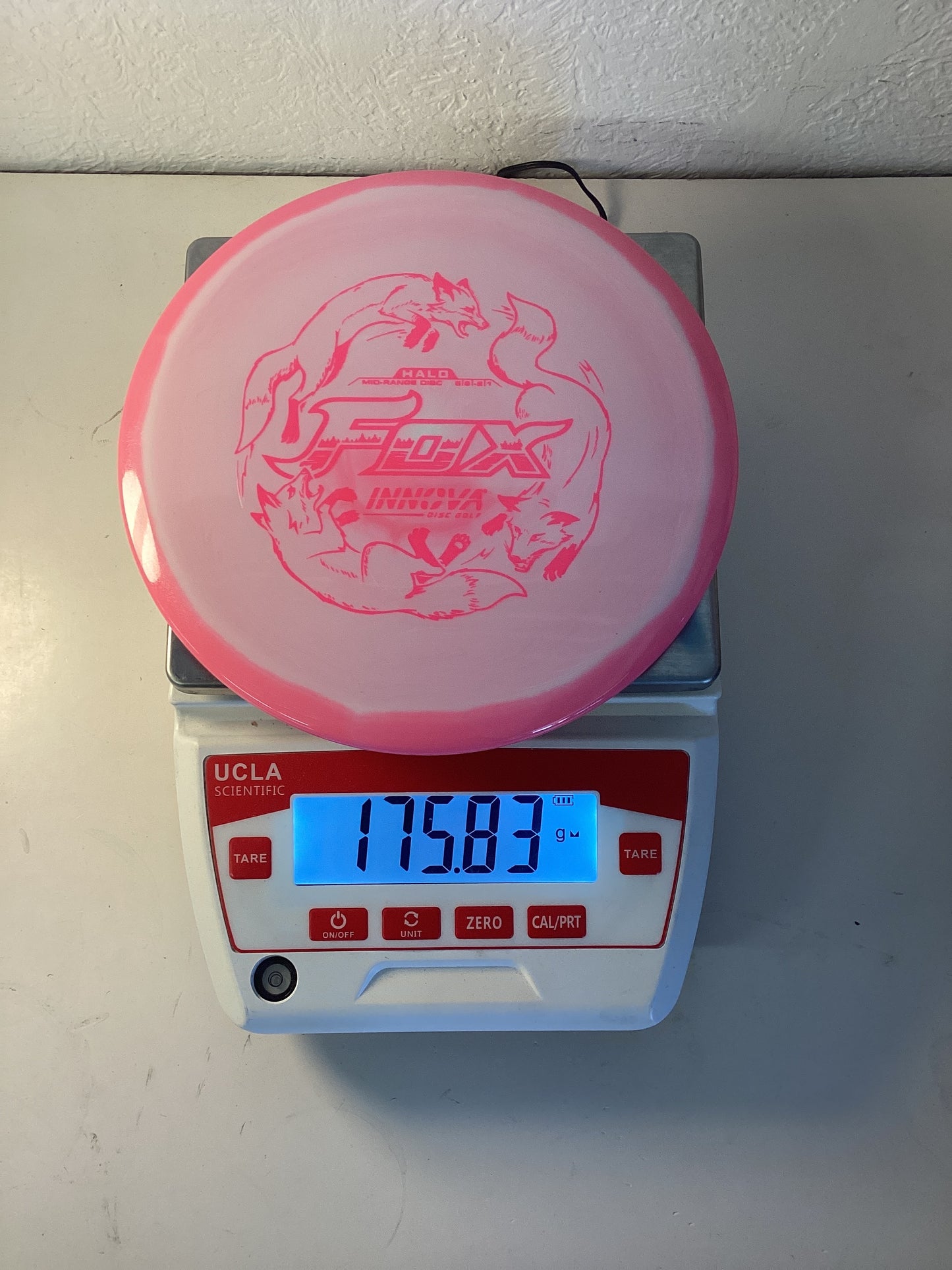 Innova Halo Star Fox