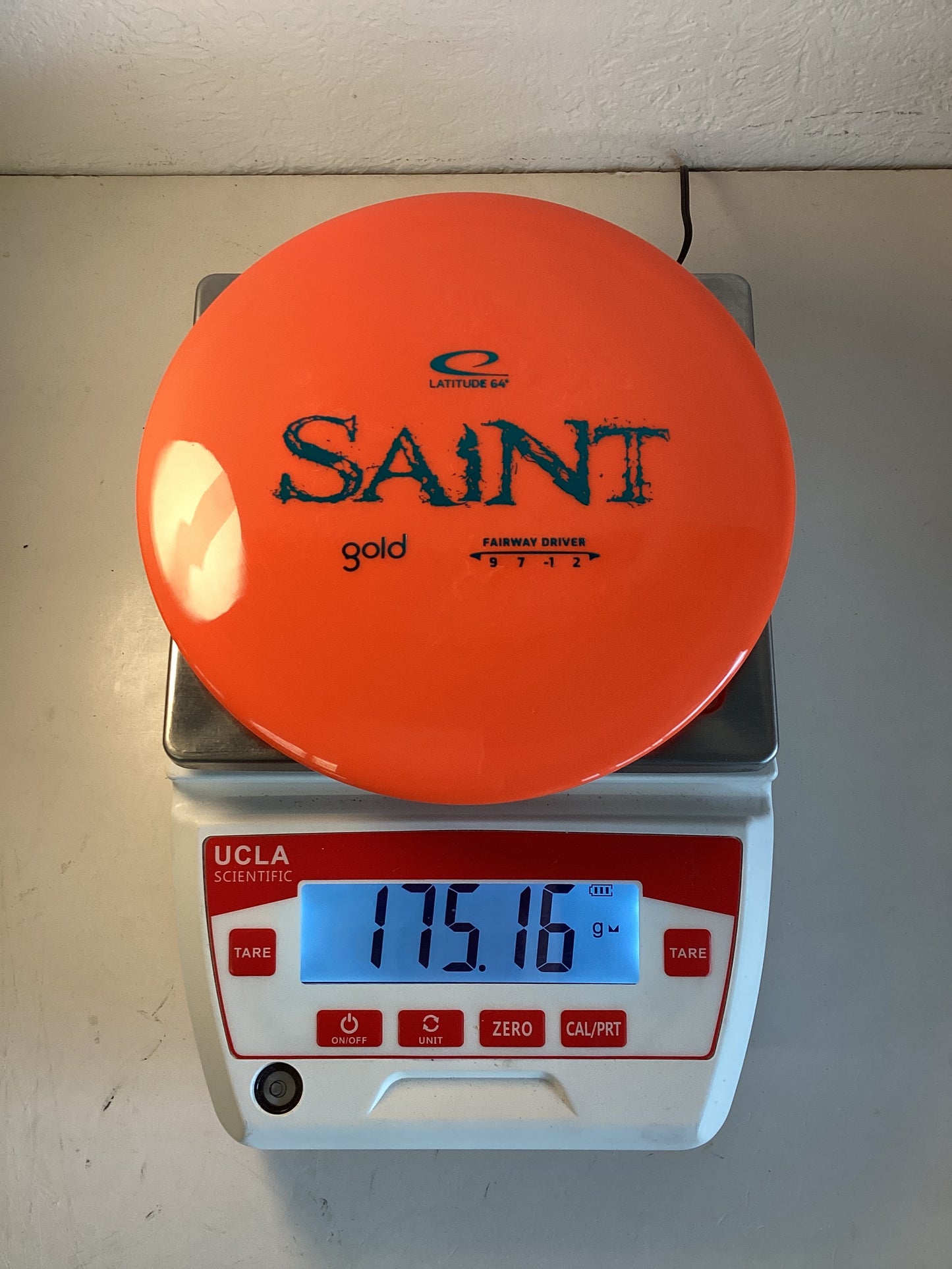 Latitude 64 Gold Saint