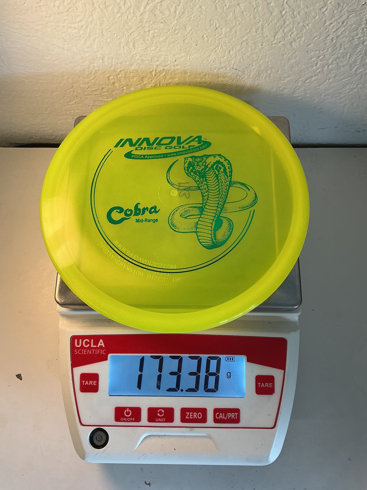 Innova Champion Cobra