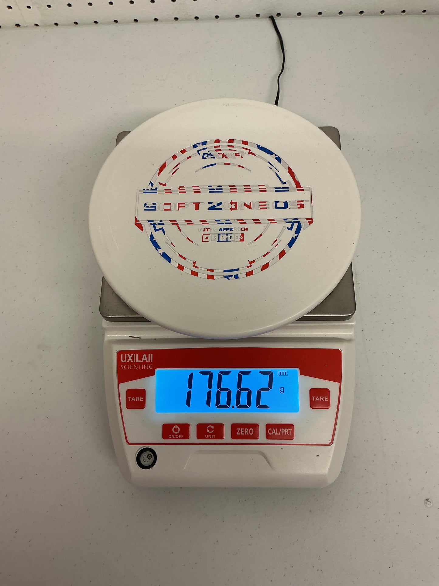 Discraft Putter Line Soft Zone OS
