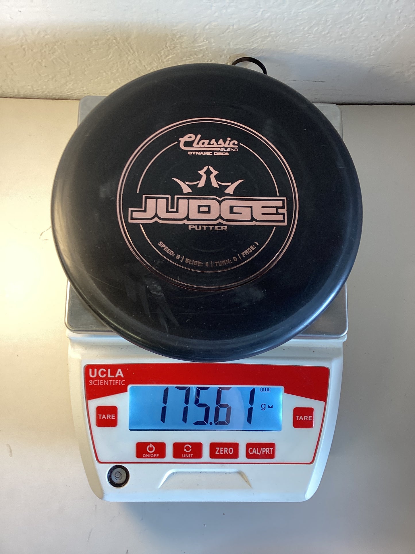 Dynamic Discs Classic Blend Judge