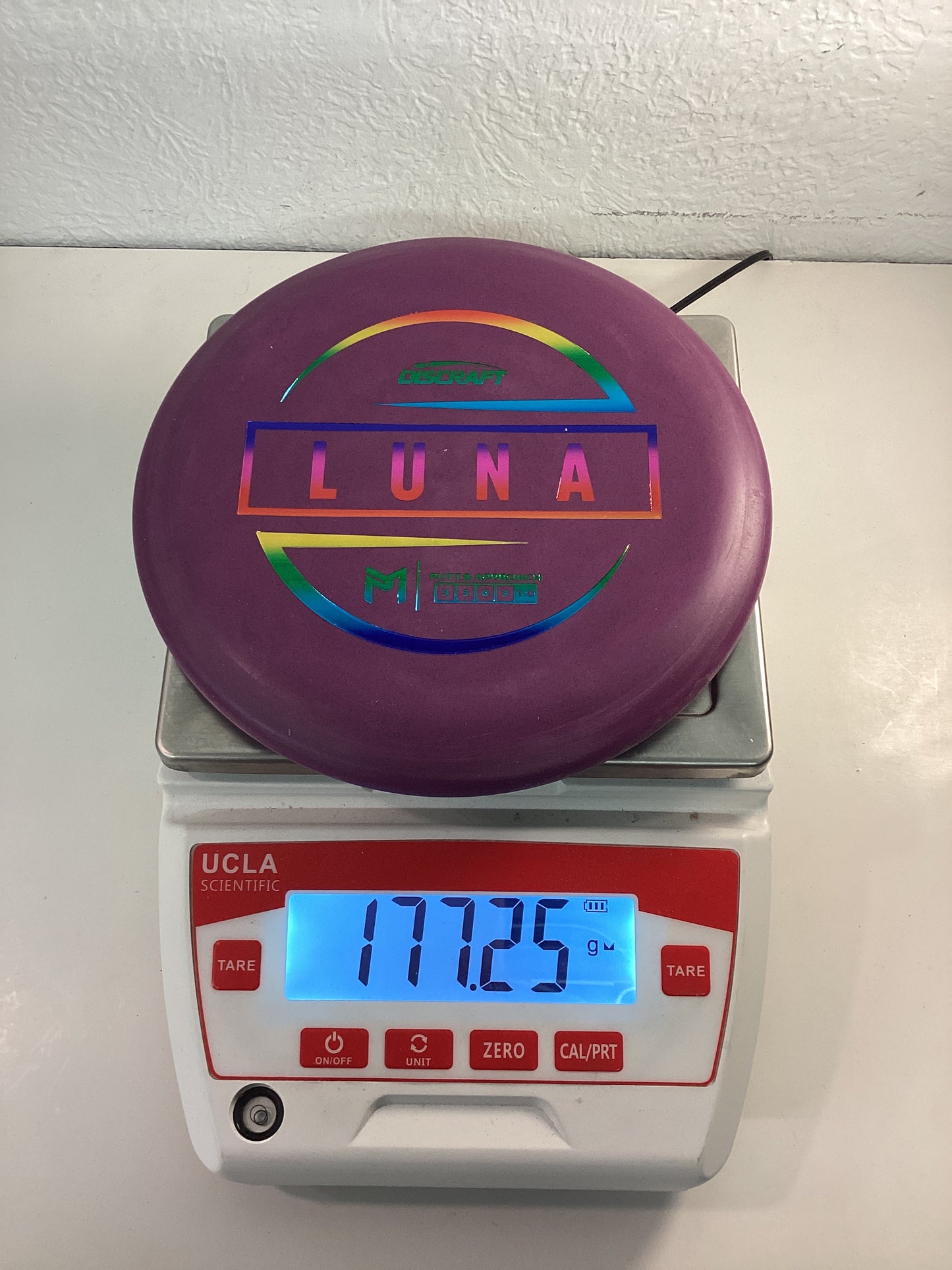 Discraft Paul McBeth Luna