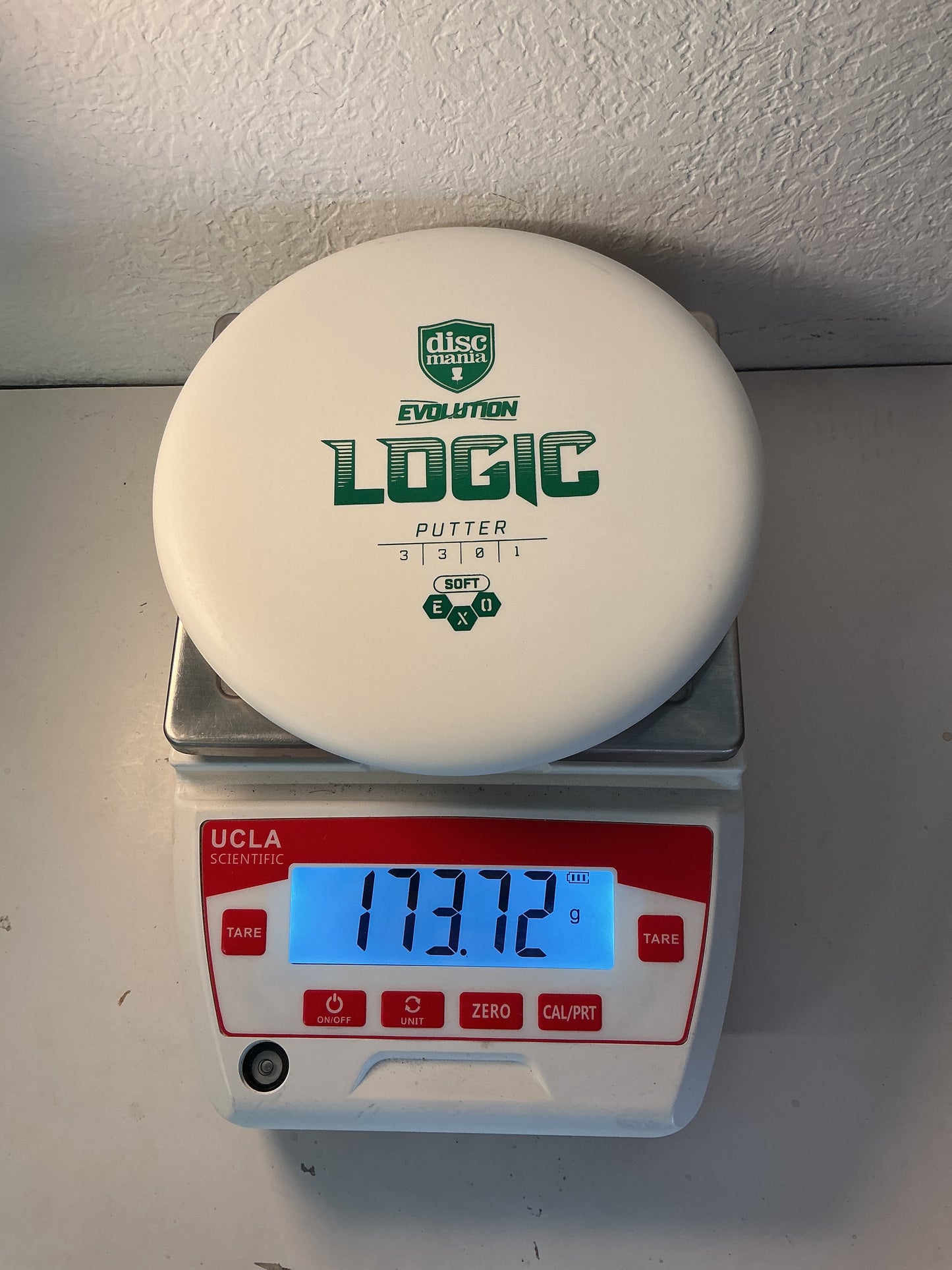 Discmania Exo Soft Logic