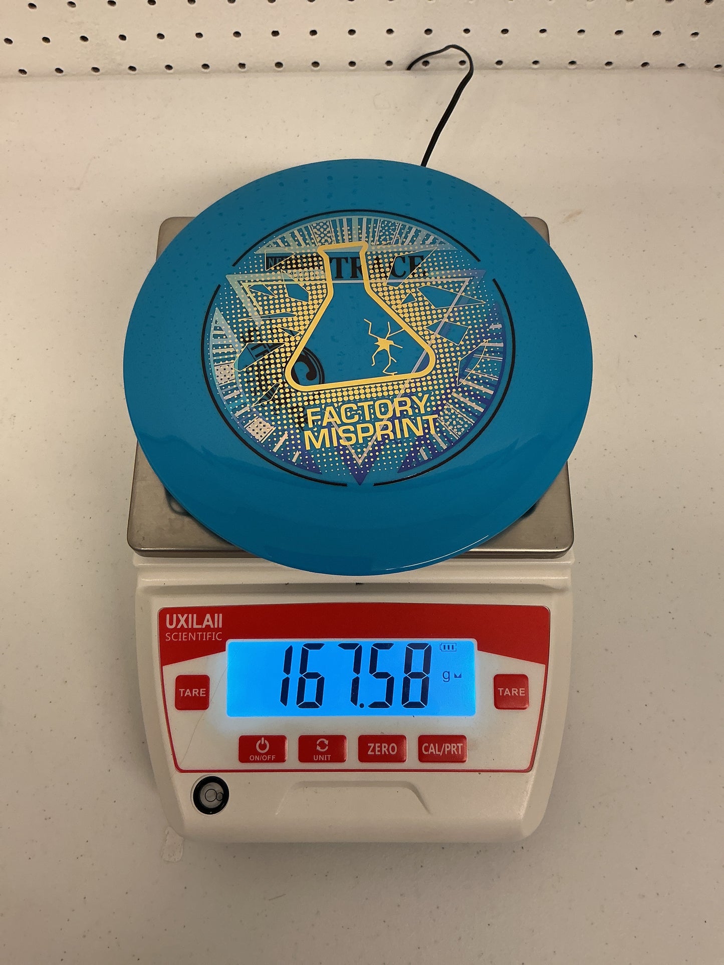 Streamline Neutron Trace Misprint