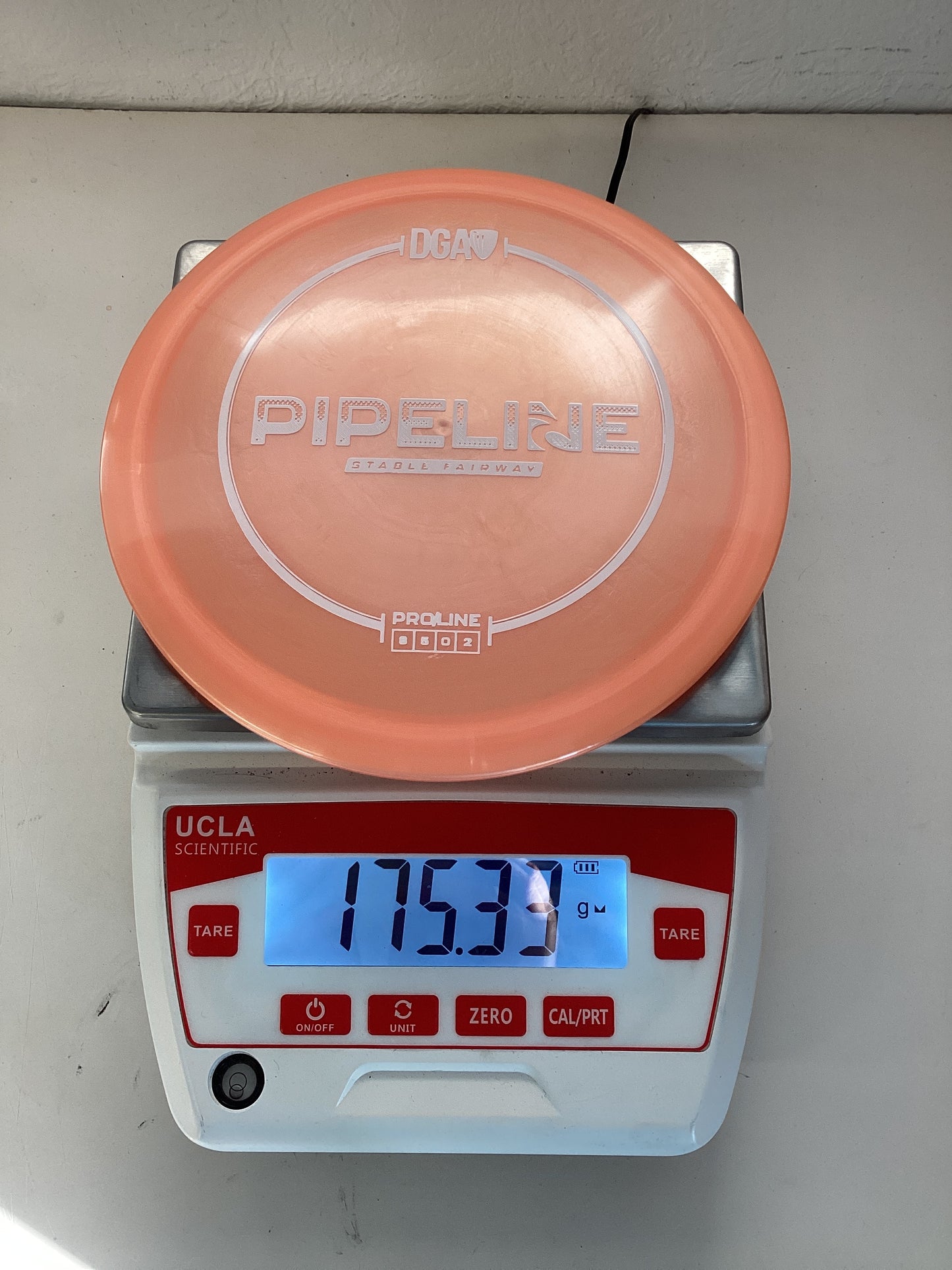 DGA ProLine Pipeline