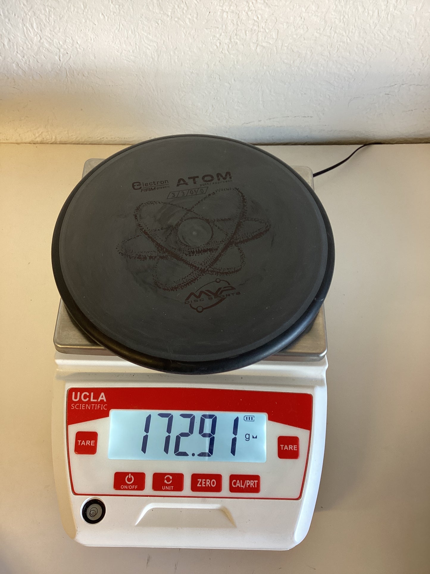 MVP Electron Atom Firm