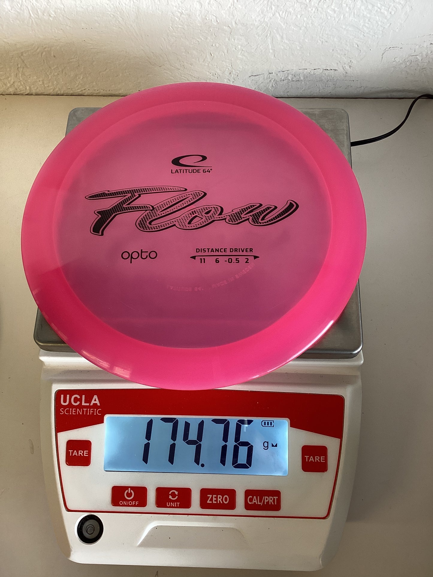 Latitude 64 Opto Flow
