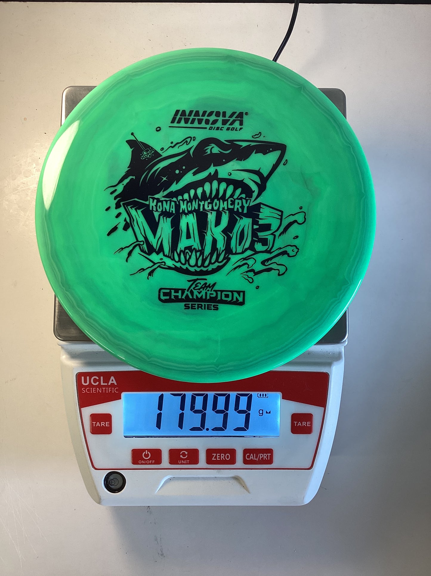 Innova Star Mako3 Kona Montgomery 2025 Tour Series