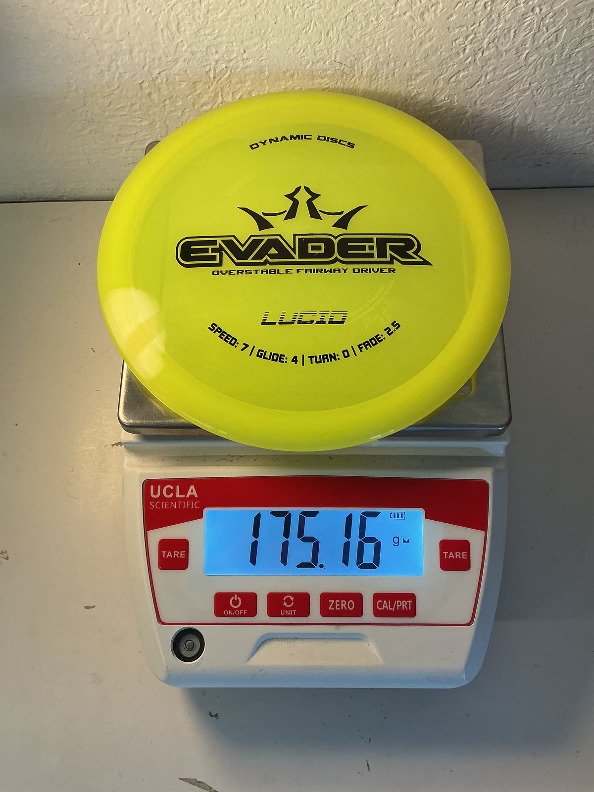 Dynamic Discs Lucid Evader